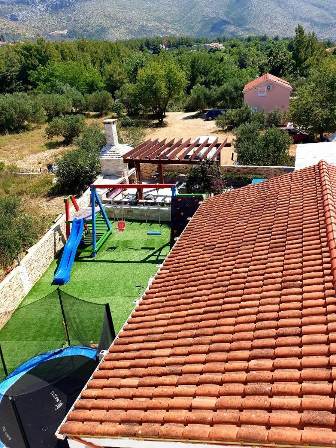 Guesthouse Milijana Orebić Eksteriør bilde