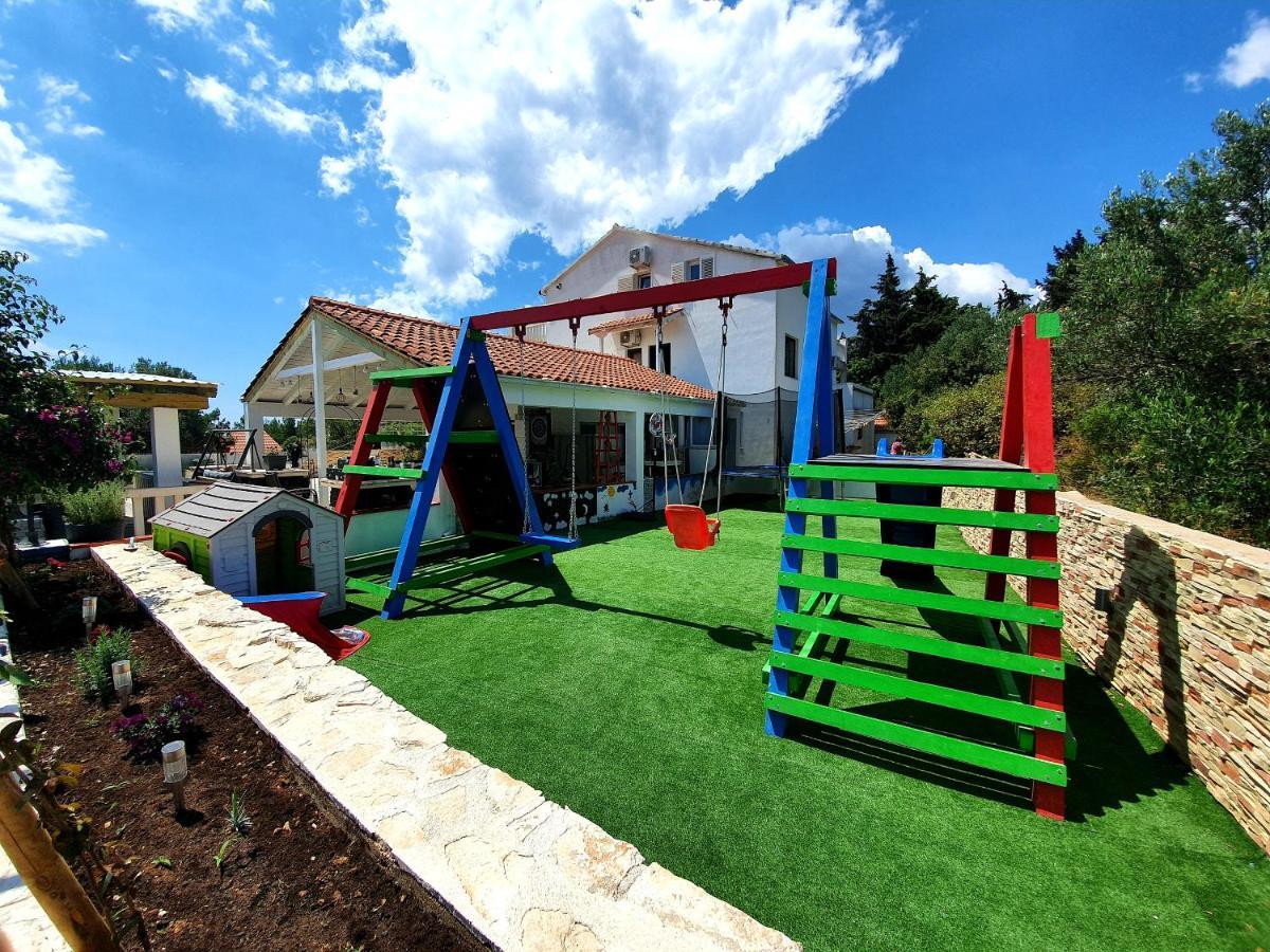 Guesthouse Milijana Orebić Eksteriør bilde