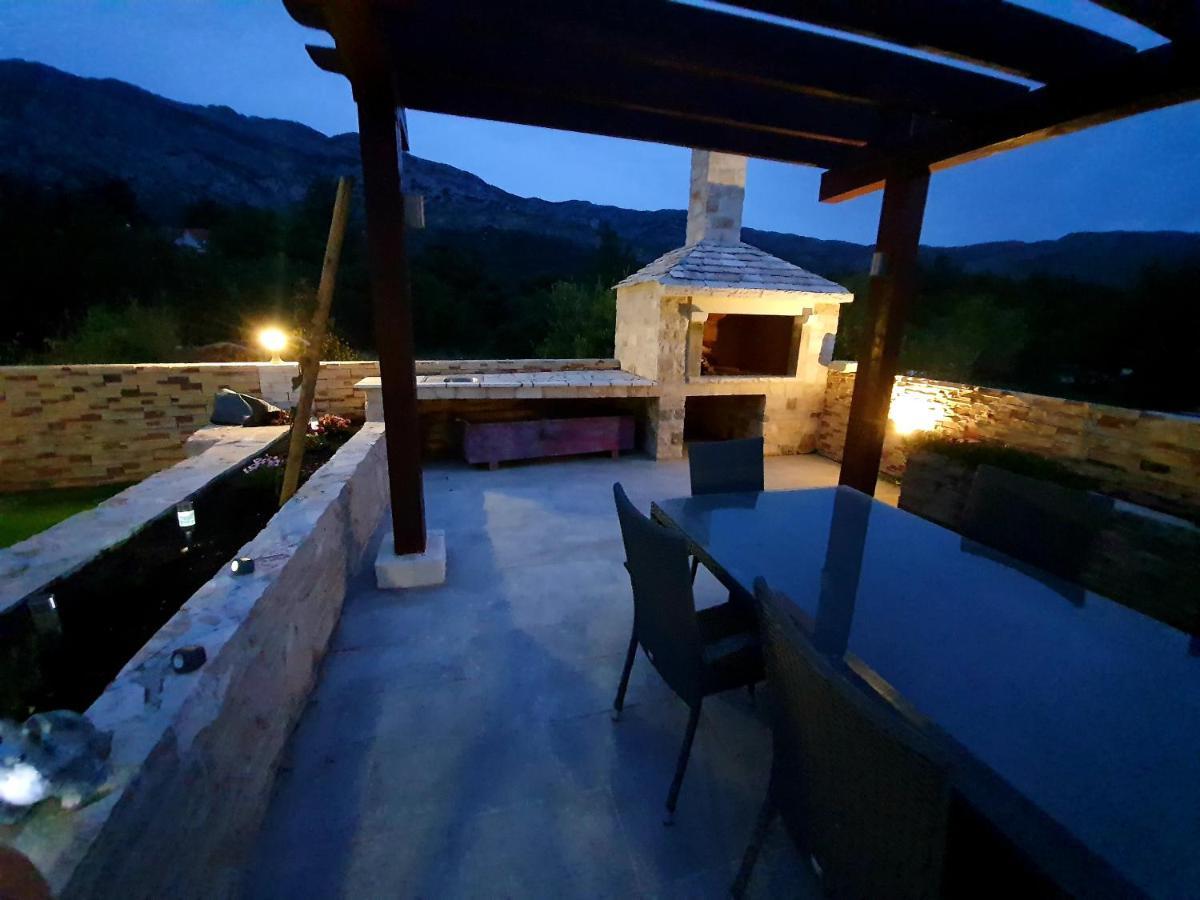 Guesthouse Milijana Orebić Eksteriør bilde