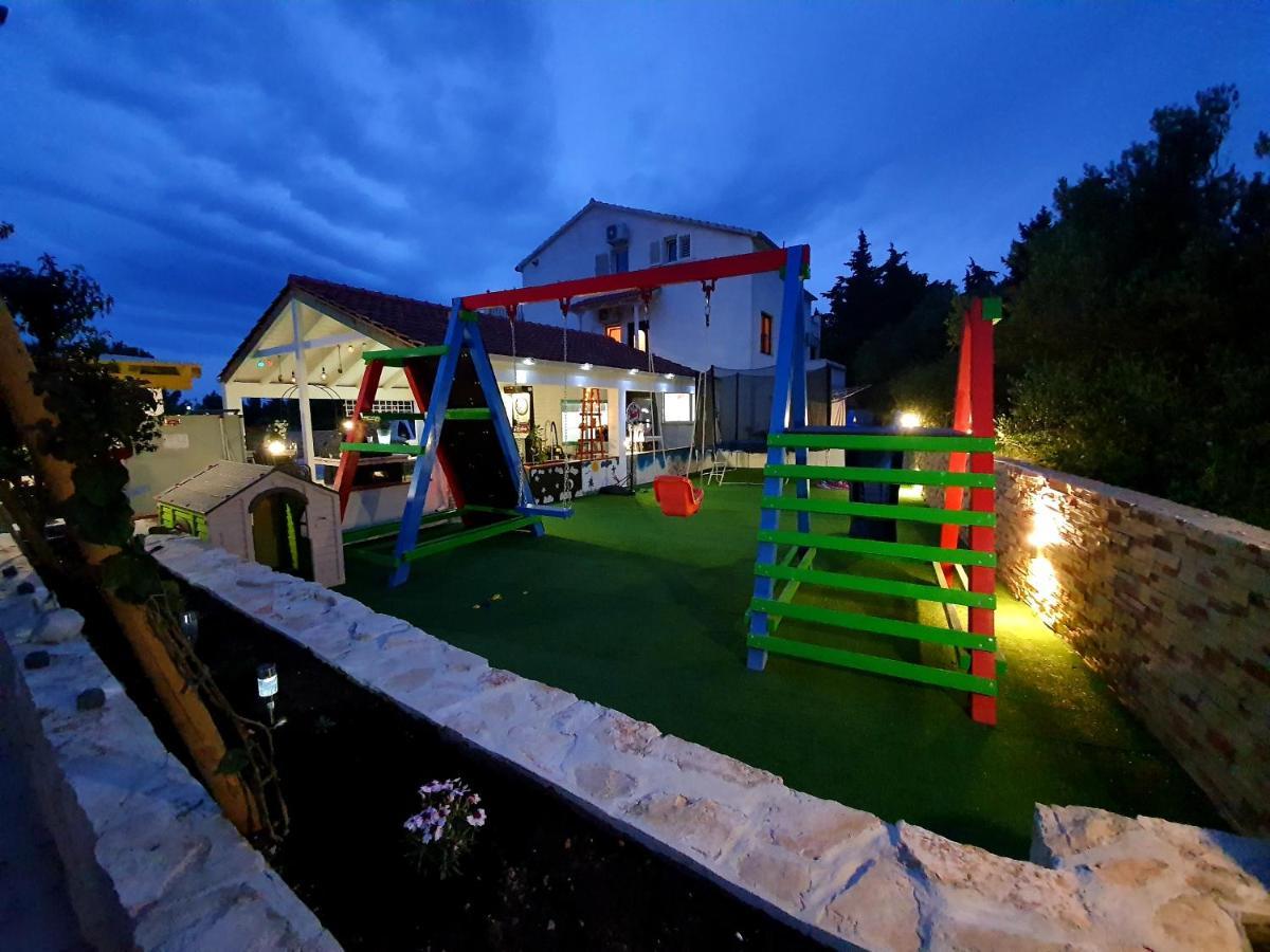 Guesthouse Milijana Orebić Eksteriør bilde