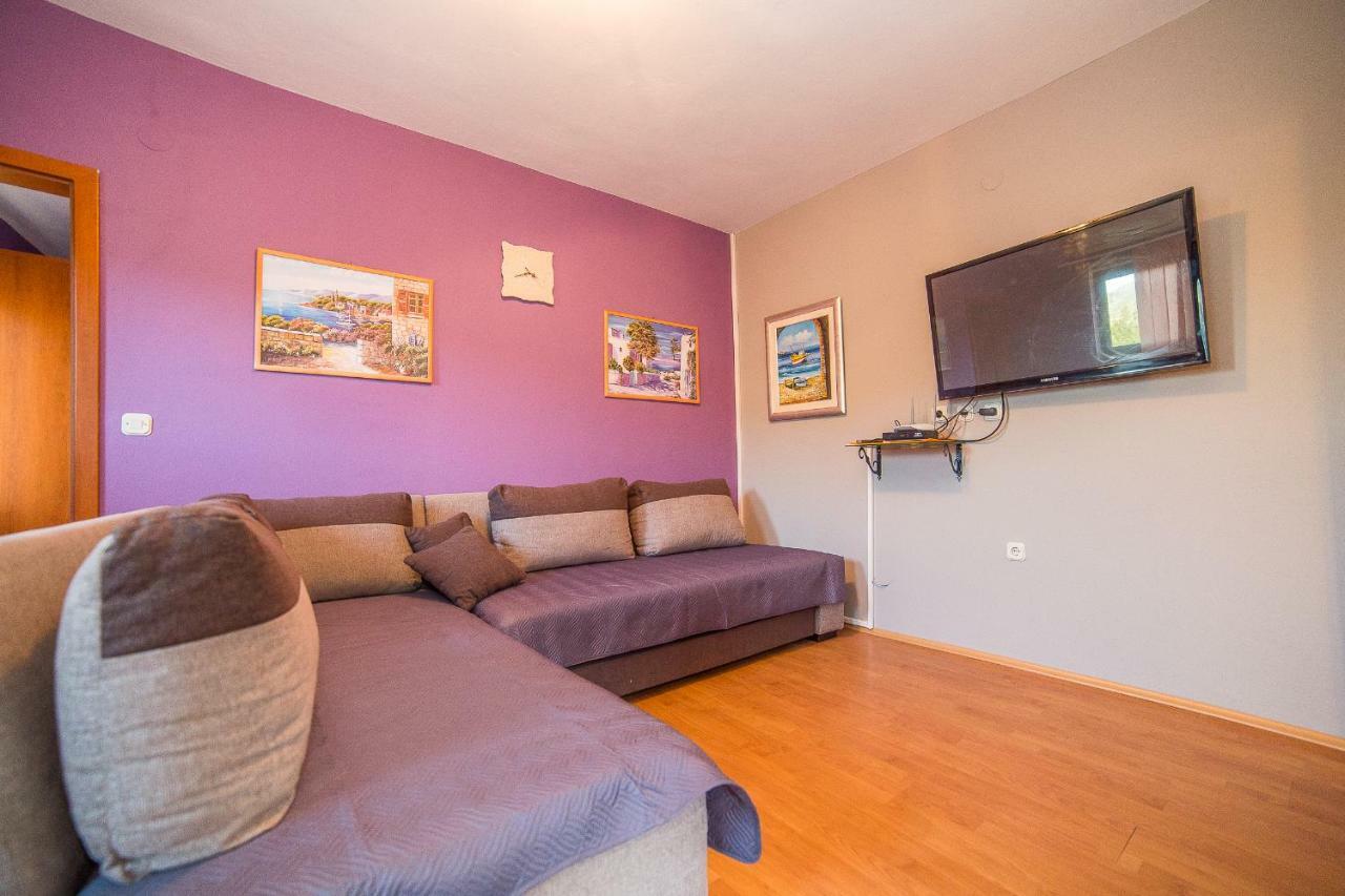 Guesthouse Milijana Orebić Eksteriør bilde