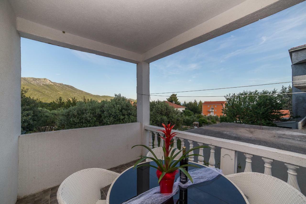 Guesthouse Milijana Orebić Eksteriør bilde