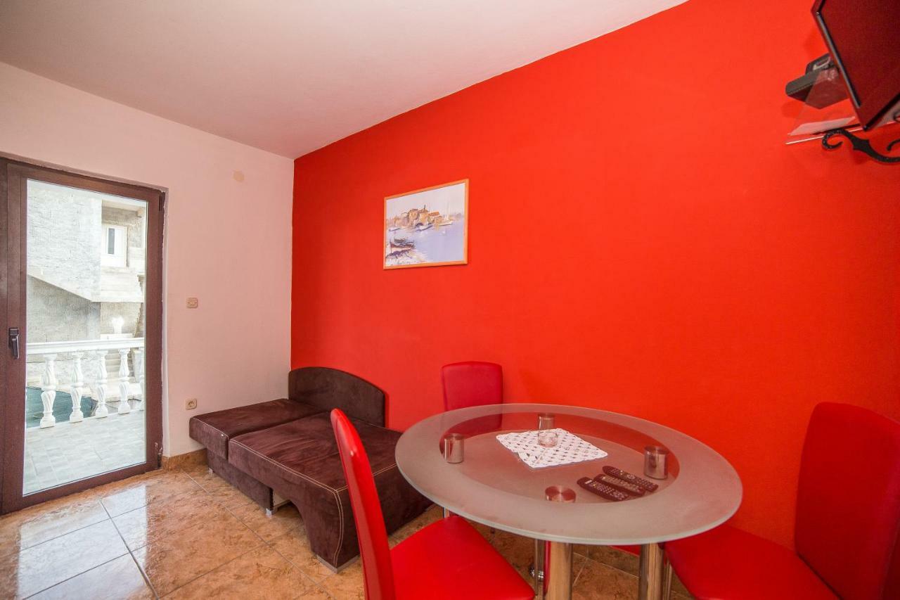 Guesthouse Milijana Orebić Eksteriør bilde