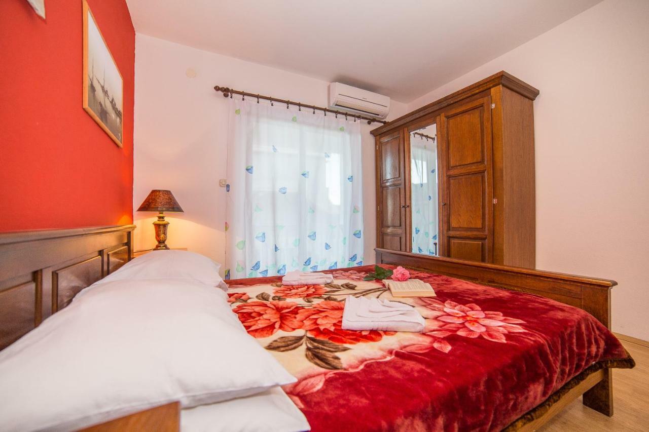 Guesthouse Milijana Orebić Eksteriør bilde