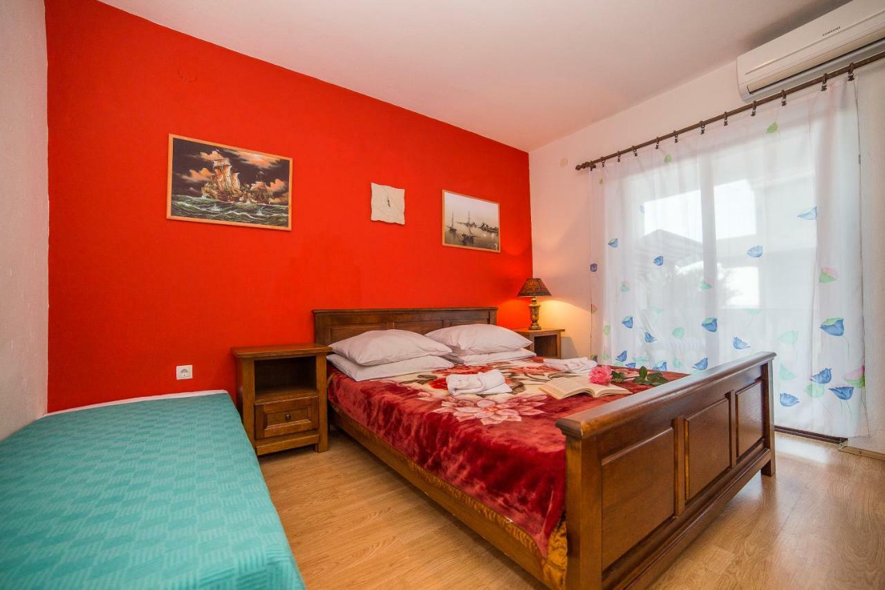Guesthouse Milijana Orebić Eksteriør bilde