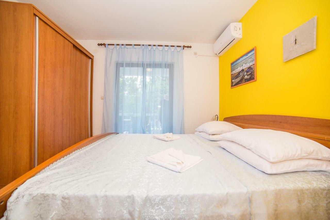 Guesthouse Milijana Orebić Eksteriør bilde