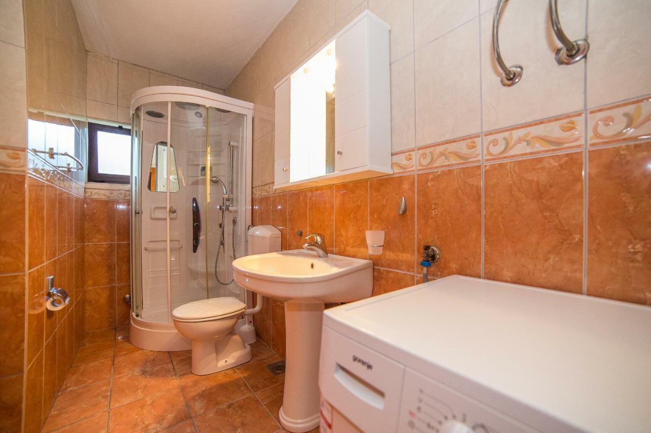 Guesthouse Milijana Orebić Eksteriør bilde