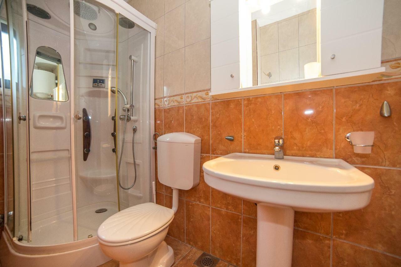 Guesthouse Milijana Orebić Eksteriør bilde