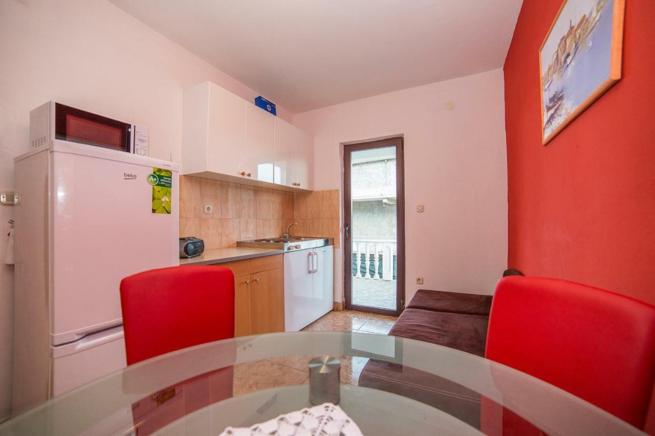 Guesthouse Milijana Orebić Eksteriør bilde