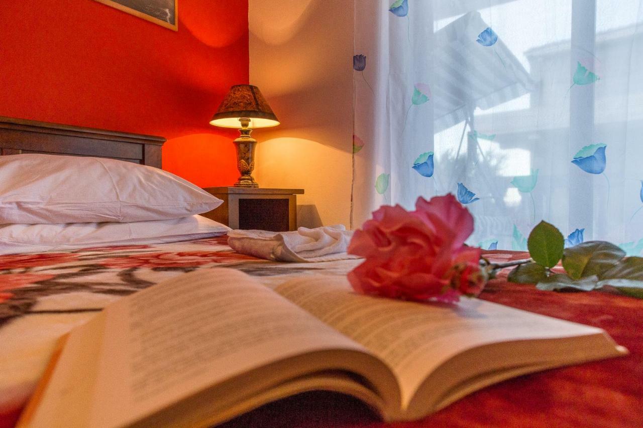 Guesthouse Milijana Orebić Eksteriør bilde