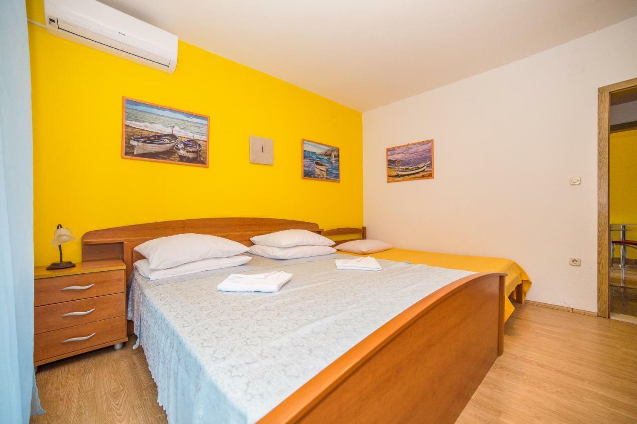 Guesthouse Milijana Orebić Eksteriør bilde