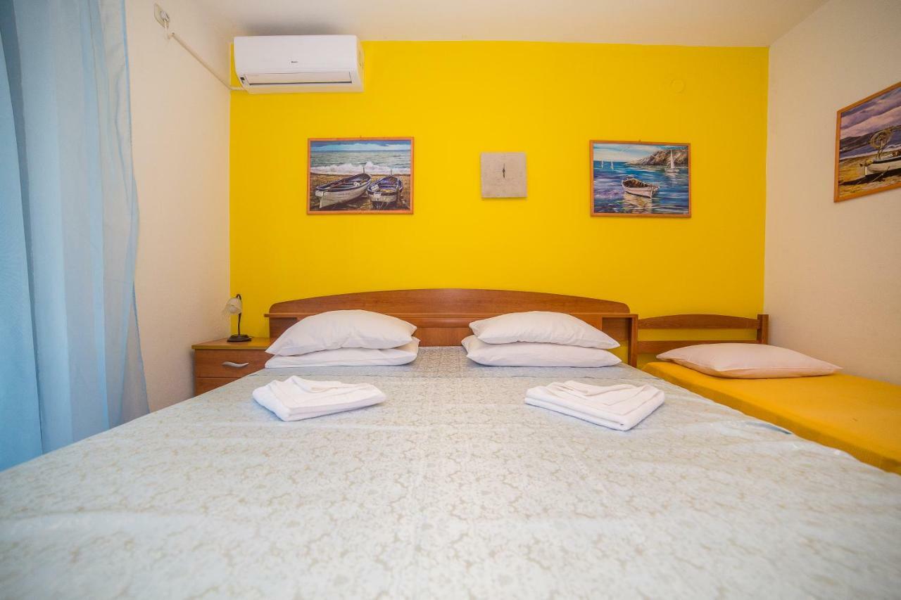 Guesthouse Milijana Orebić Eksteriør bilde